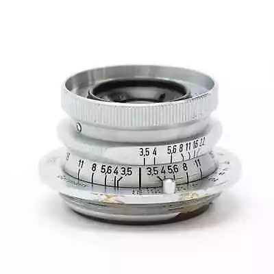 Leica Summaron L35mm F/3.5 (for Leica L Mount) #159 • $815