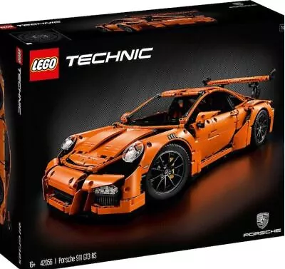 Lego Creator 42056 - Technic Porsche 911 GT3 RS [NEW] • $1800