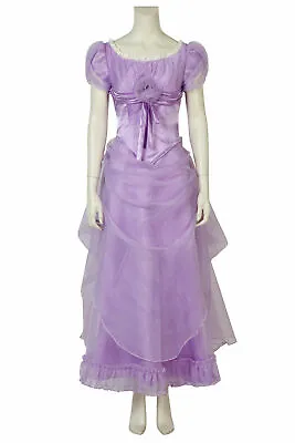 The Nutcracker And The Four Realms Cosplay Clara Costume Women Dress • $36.10