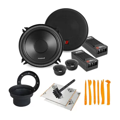 Cerwin-Vega XED525C | 60W RMS 5.25” Component Speakers + Accessories • $74.99