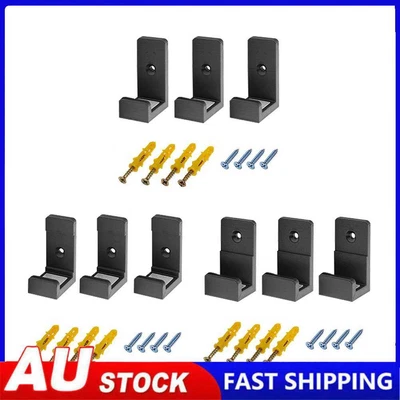 $14.29 • Buy Wall Mount Holder Stand For PS4/PS4 Pro/PS4 Slim Gaming Accessories With Screws