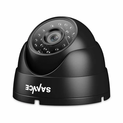 £15.49 • Buy SANNCE Dome CCTV 4IN1 HD 1080p Camera 100ft IP66 IR For Home Security System Kit