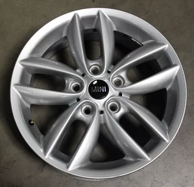 11 12 13 14 Mini Countryman Paceman OEM Wheel Rim 17x7 36109803723 71488 Silver • $250