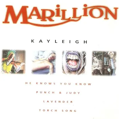Marillion - Kayleigh (CD 1996) • $2.48