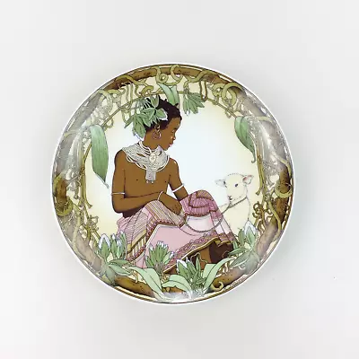 UNICEF No.3 Heinrich Porcelain Plate • £15.40