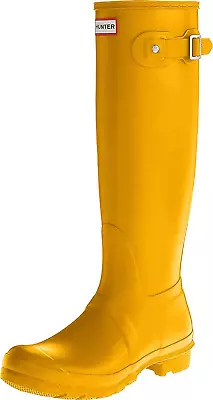 Hunter Original Women's Tall Waterproof Rain Boots  • $167.99