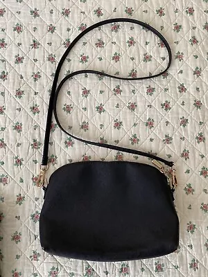 H&M Women’s Black Handbag Purse Shoulder Bag Crossbody • $14