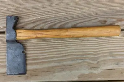 Vintage Embossed Van Camp Lathing Hatchet Hammer • $44.99