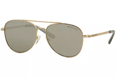 Michael Kors Women's San-Diego MK1045 MK/1045 11086G Rose Gold Sunglasses 56mm • $49.95