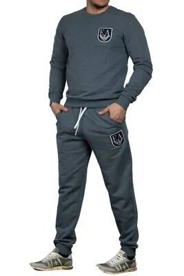 Emporio Armani Full Tracksuit Set Mens Sweatshirt Sweatpants Joggers Sweater • $110.97