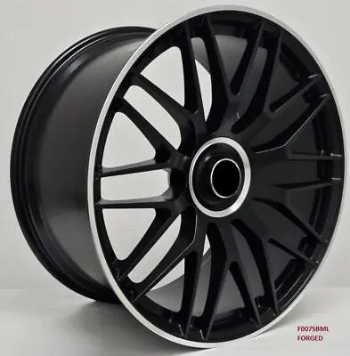 23'' FORGED Wheels For Mercedes GLS63 AMG SUV 2021 & UP 23x10/11.5  5x112 • $3399.20