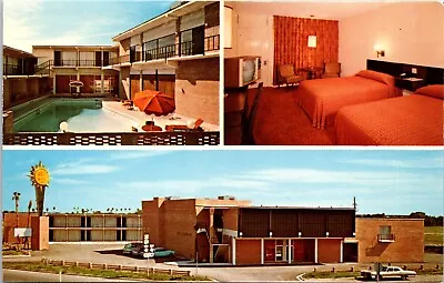 Quality Motel McAllen Texas - Postcard • $5.98
