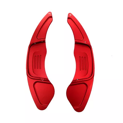 For VW Golf7 R/R-Line Polo GTI Shift Paddle Shifter Steering Wheel Accessories • $33.80