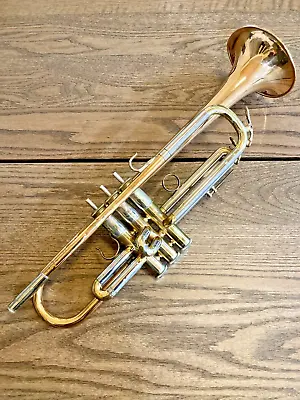 Yamaha YTR-634 Trumpet W/ Case From Japan: Free Shipping • $468