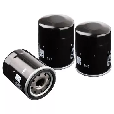 Tusk First Line Oil Filter Single For VICTORY V106 Cross Country 2010-2017 • $13.79