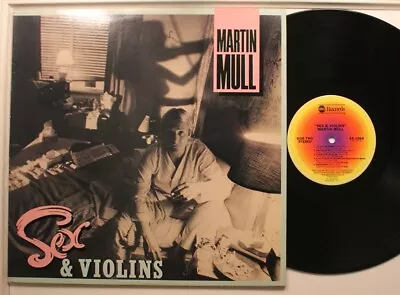 Martin Mull Lp Sex & Violins On Abc - Nm / Vg++ • $11.99