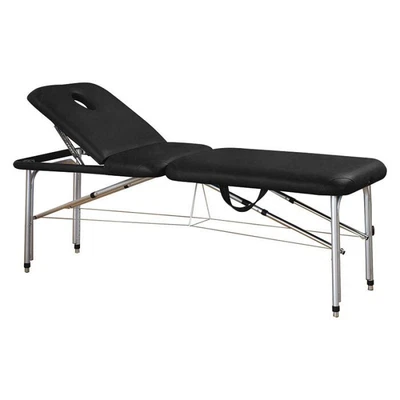 £100 • Buy Pre-Owned Portable Folding Beauty Table / Bed Massage Therapy Couch Lotus Athena