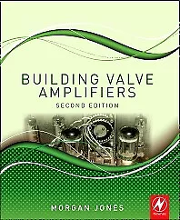 Building Valve Amplifiers Jones Paperback Newnes 9780080966380 2e • £28.69