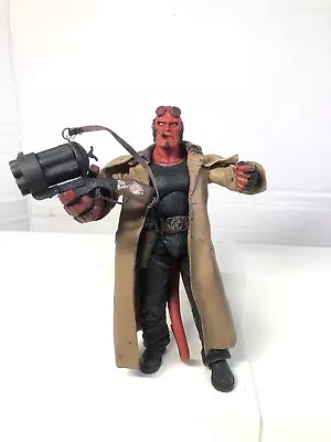 Mezco Hellboy 2 Ii Hellboy 7” Action Figure Series 2 2008 • $50