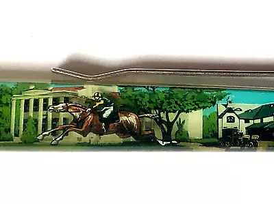 Belle Meade Plantation Floaty Pen Moving Rider On Horse Nashville Mansion Vtg • $24.99