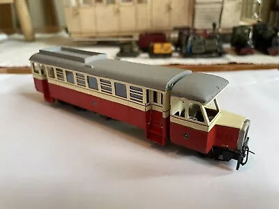 009 H0n30 Narrow Gauge Backwoods Miniatures Donegal Railbus No14 Oo9 H0e • £100