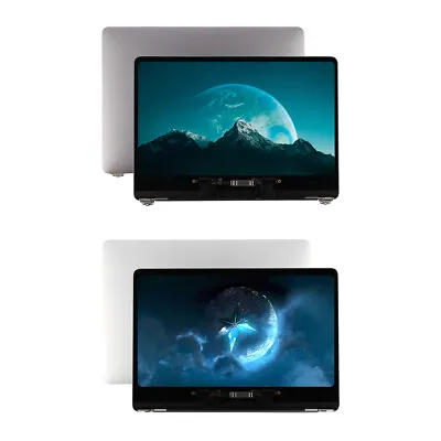 $209.46 • Buy For Macbook Pro 13  M1 A2338 2020 LCD Display Screen Full Replacement EMC 3578