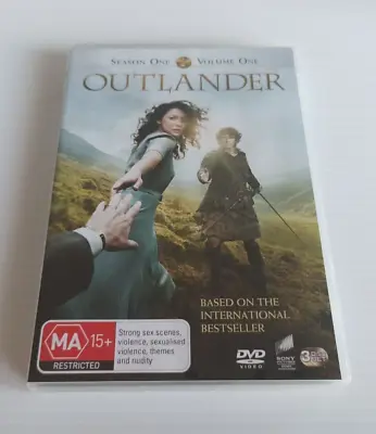 $5.99 • Buy Outlander Season 1 Volume 1 Region 2, 4 & 5 DVD