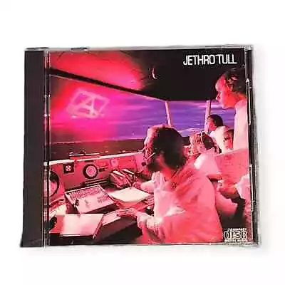 Jethro Tull - A Tested Cd (1980) Pre-owned • $15