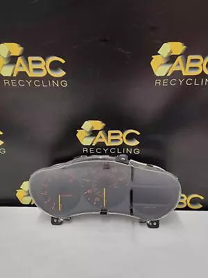 $130 • Buy 2003-2005 Toyota Celica Speedometer Instrument Cluster ID 83800-2B360 OEM