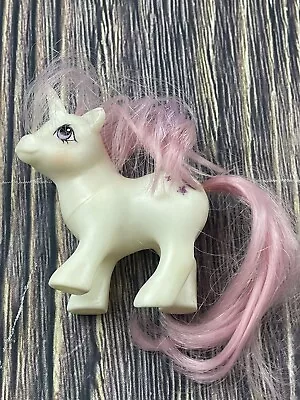 Vintage 1984 My Little Pony G1 Baby Moondancer Figure • $14.69