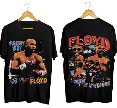 Retro Floyd Mayweather T-Shirt Floyd Mayweather Vintage T-Shirt • $21.99