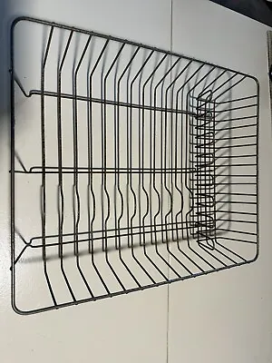 Antique Vintage Metal Wire Farmhouse Dish Drainer Drying Rack • $35