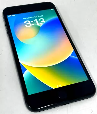 Apple IPhone 8 Plus 64GB Space Grey Unlocked IOS Smartphone - NQ8D2ZP/A - A1864 • $23.50