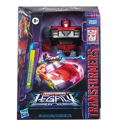 Transformers Prime Universe Knockout Legacy - New • $13.49