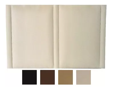 £46.80 • Buy Vegas Wall Fixing High Bed Headboard Faux Suede All Sizes & Colours