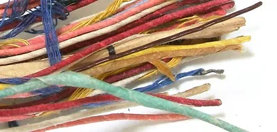 C Western Electric Paper Cover 22GA Enameled Wire 6meter For Speaker Power Cable • $12