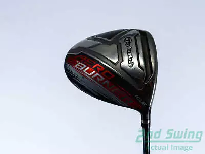 TaylorMade Aeroburner Black Driver 10.5° Graphite Regular Right 45.5in • $259.85