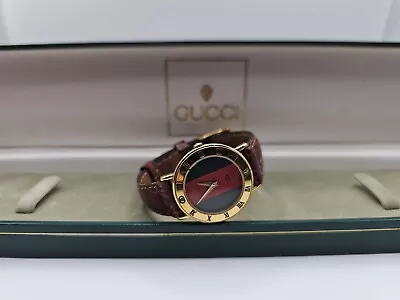 Gucci Watch 18ct Watch 3000L • £180