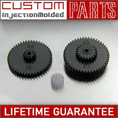 12 + 48x12 + 48x21 Tooth Odometer Gear Repair Kit For BMW Mercedes • $19