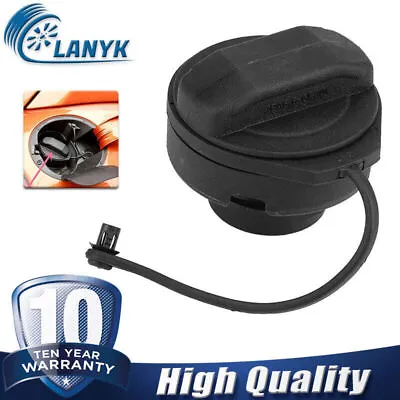 Fuel Petrol Diesel Tank Filler Cap For VW Golf Passat Audi A1 A2 A3 A4 A6 A8 • $11.88