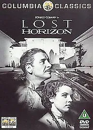 Lost Horizon (DVD 2001) (GermanFrenchSpanishItalian) - Ronald Colman • £5
