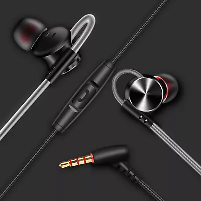 Earphones Handsfree Headphones For Samsung Galaxy S8 A3 A5 A7 A8 A9 J1 J3 J5 J7 • $85.49