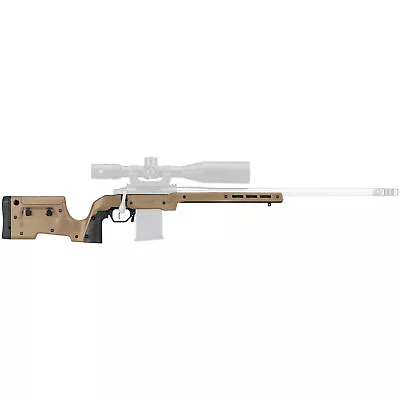 Mdt Xrs Chassis System Cz 457 Fde • $549.95