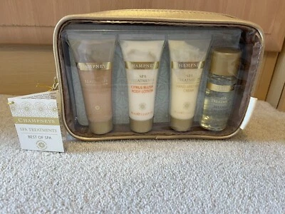 £7.99 • Buy CHAMPNEYS Spa Treatments Best Of Spa Gift Set BNWT
