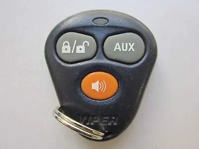 Viper Aftermarket Keyless Remote Alarm Key Fob Ezsdei474v Rpn473v • $11.95
