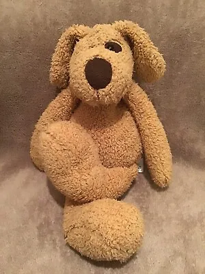 £14.99 • Buy Tesco Cuddle Me Friends Puppy Dog Patch Soft Toy 32cm Comforter Blankie