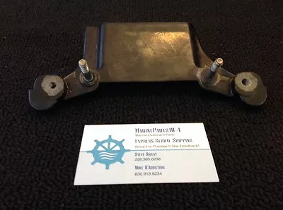 SMA3415 Mercury Mariner 60HP Bracket 19077C4 60ELHPTO 1998 Outboard Motor Marine • $14