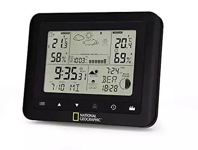 National Geographic Weather Station • £34.99