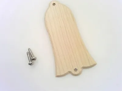 True Custom Shop® Maple Wood Truss Rod Cover For Gibson Les Paul And SG Guitars • $15.97