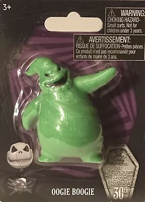 The Nightmare Before Christmas 30th Oogie Boogie Figure Or Cake Topper 2.5” • $3.60